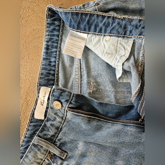 JEAN SHORTS, XL/ SIZE 10 - Picture 2 of 3